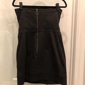 Little Black French Connection Dress with Pockets!